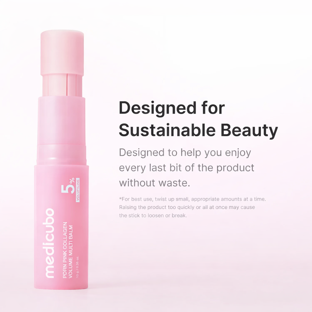 🔥🔥Save 70%🌟[NEW]PDRN Pink Collagen Multi Balm | Volumizing & Anti-Aging Stick