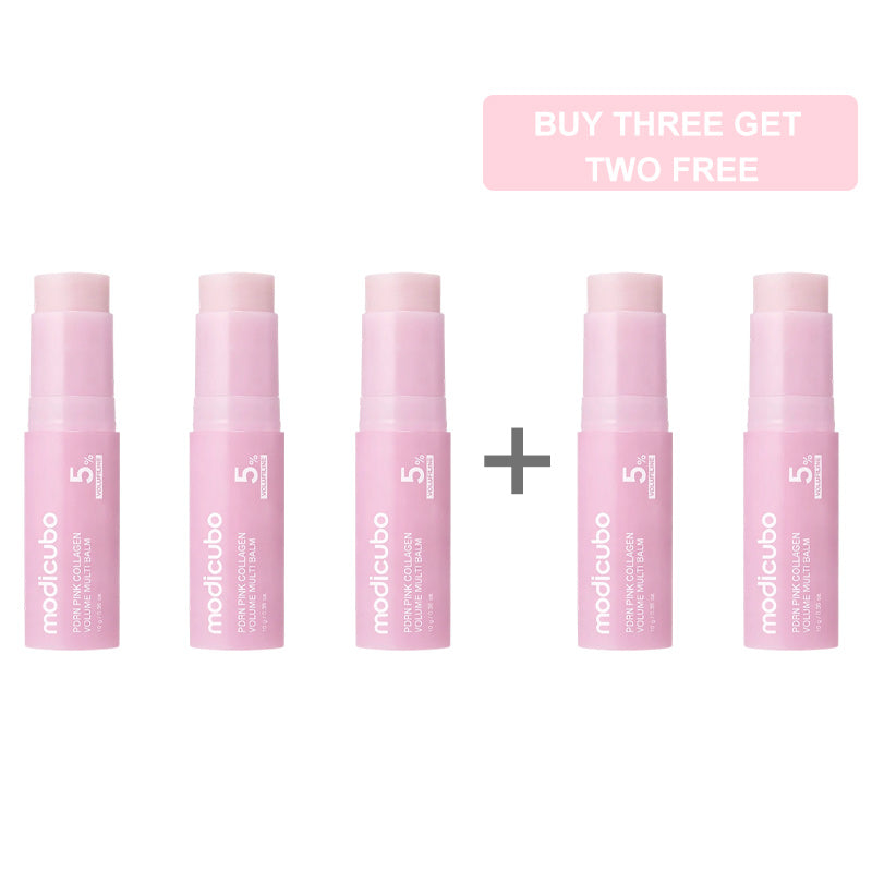 🔥🔥Save 70%🌟[NEW]PDRN Pink Collagen Multi Balm | Volumizing & Anti-Aging Stick