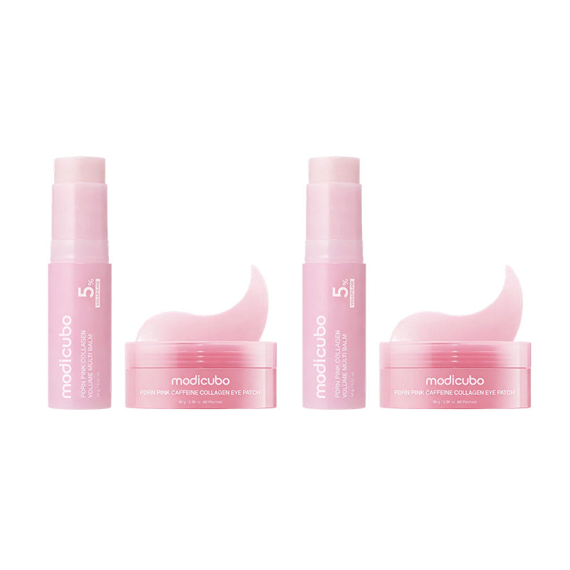 🔥🔥Save 70%🌟[NEW]PDRN Pink Collagen Multi Balm | Volumizing & Anti-Aging Stick
